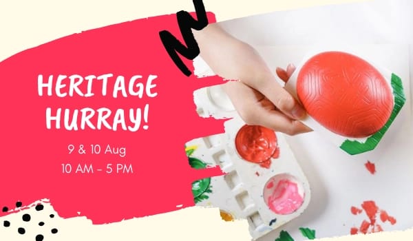 Heritage Hurray 1