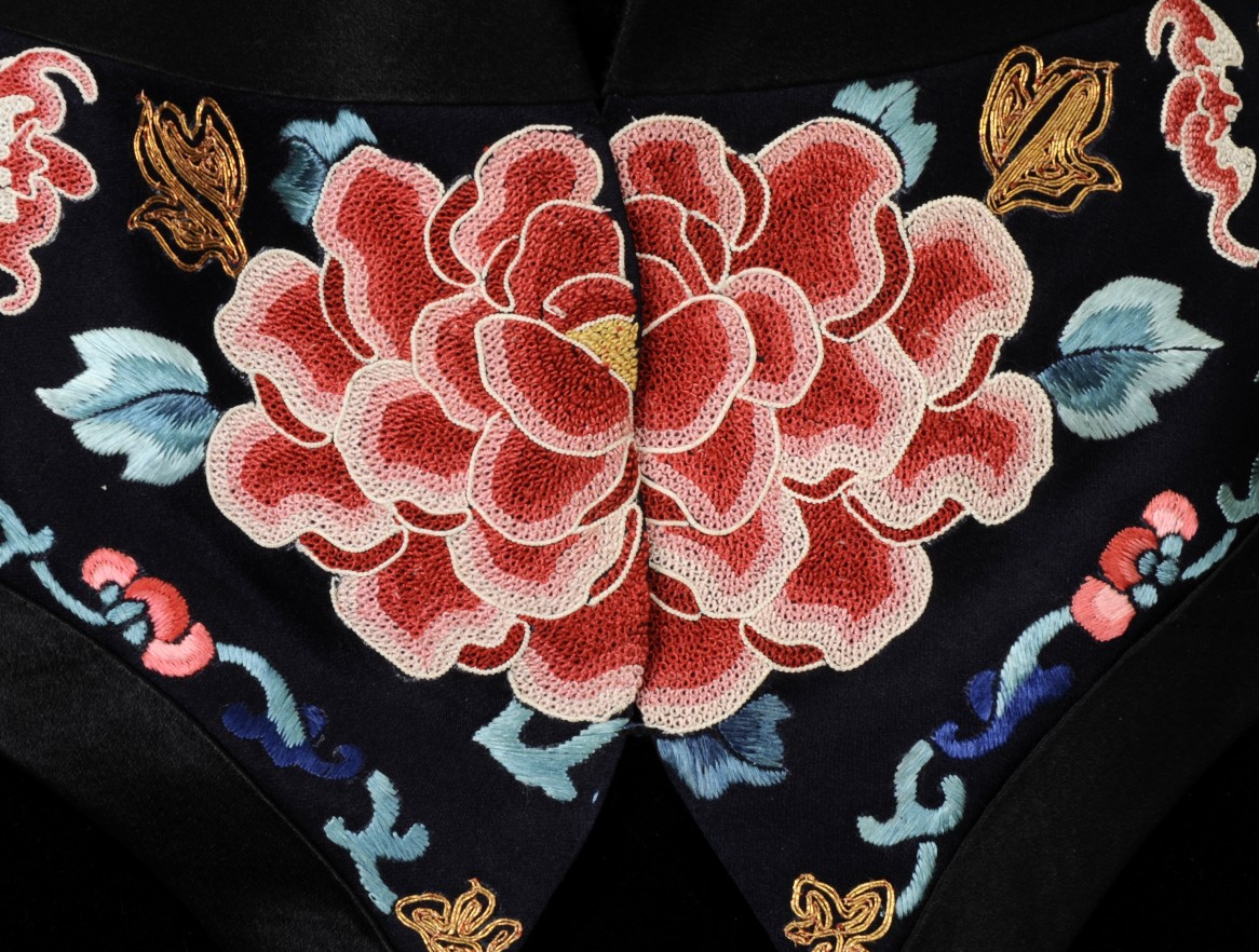 Public Lecture - Blessings without Words: Hidden Meanings in Chinese Traditional Clothing and Accessories